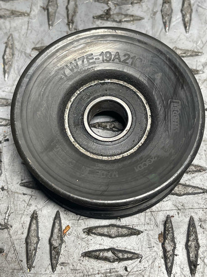 2003-04 Ford Mustang SVT Cobra Ribbed Pulley (YW7E-19A216-AA) 286