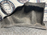 2003-04 Ford Mustang SVT Cobra Convertible LH Rear Trunk Panel 286