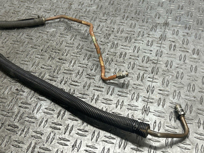 2003-04 Ford Mustang SVT Cobra OEM Power Steering Line Pair- for Rack 286