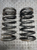 2003-04 Ford Mustang SVT Cobra Eibach Lowering Spring Set- for Convertible 286