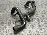 2003-04 Ford Mustang SVT Cobra OEM Coolant Crossover Pipe 286