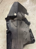 1999-04 Ford Mustang Front Passenger RH Wheel Well Splash Shield 286
