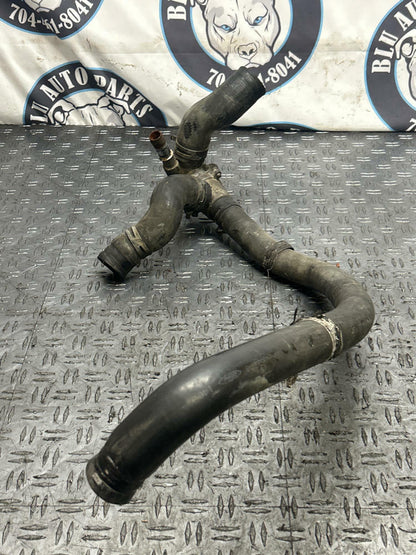 2003-04 Ford Mustang SVT Cobra OEM Thermostat Assembly- for 4.6 4V S/C'd 286