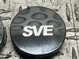 Ford Mustang SVE Center Caps Pair 286