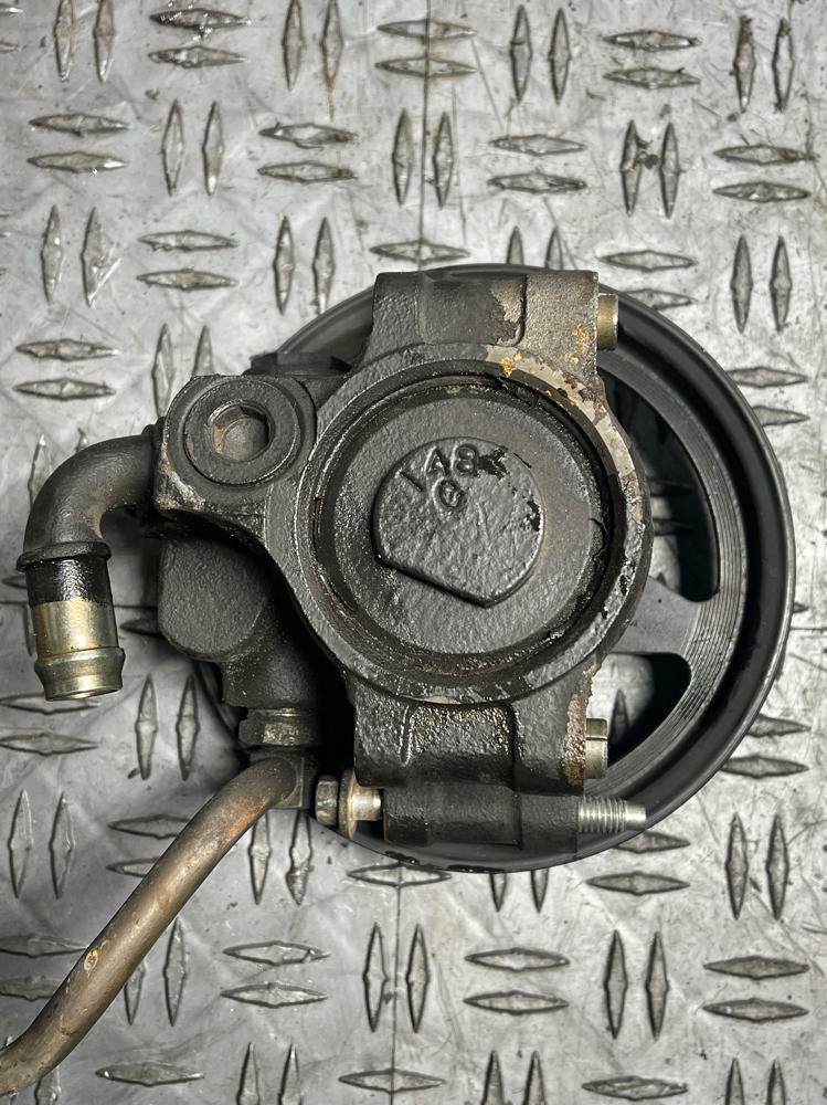 2003-04 Ford Mustang SVT Cobra OEM Power Steering Pump Assem- Lines Included 286
