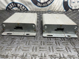 1999-04 Ford Mustang OEM Rear Amplifer Pair- for Mach460 System 286