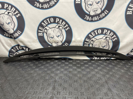 1999-04 Ford Mustang OEM Defroster Panel- for Dash, Dark Charcoal 286