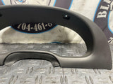 1999-04 Ford Mustang OEM Insturment Cluster Bezel- Dark Charcoal 286