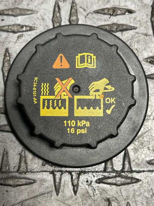 2003-04 Ford Mustan SVT Cobra Coolant Resevoir Cap 286