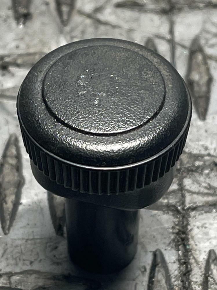 1999-04 Ford Mustang Head Light Control Knob- KNOB ONLY, NO MODULE 286