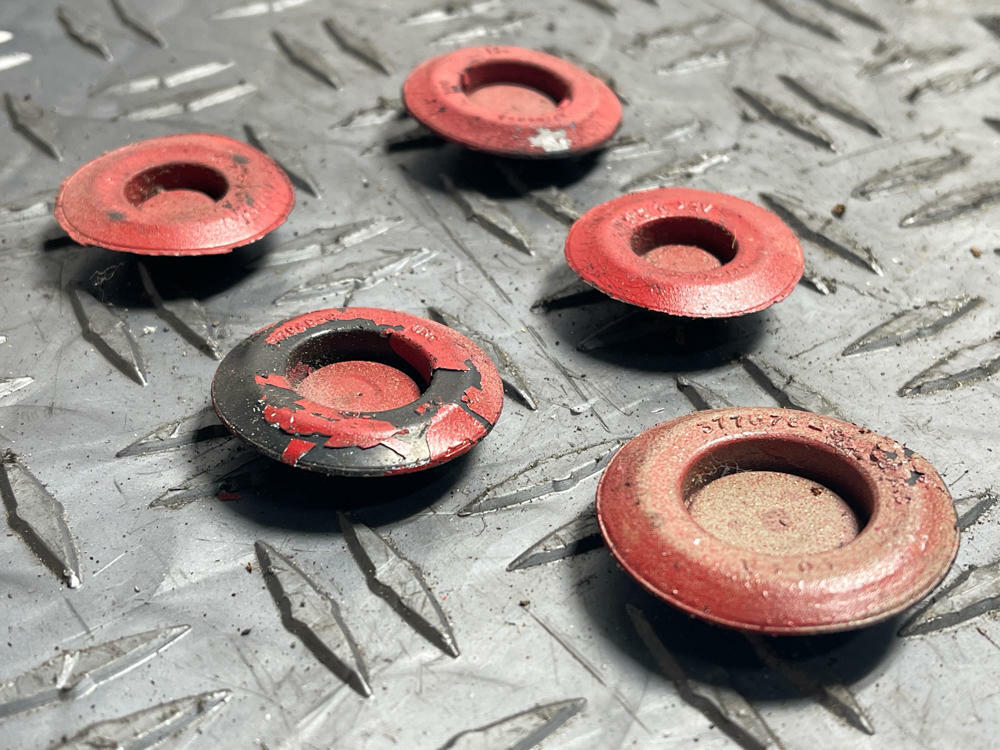 1999-04 Ford Mustang OEM Body Plug Set- (5x Included) 286
