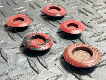 1999-04 Ford Mustang OEM Body Plug Set- (5x Included) 286