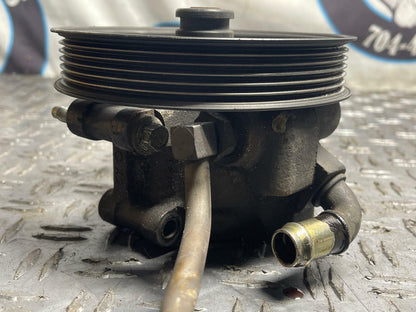 2003-04 Ford Mustang SVT Cobra OEM Power Steering Pump Assem- Lines Included 286