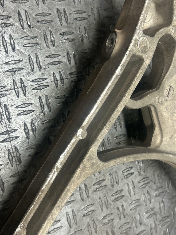 2003-04 Ford Mustang SVT Cobra OEM Pass. Rear RH Lower Control Arm- for IRS 286