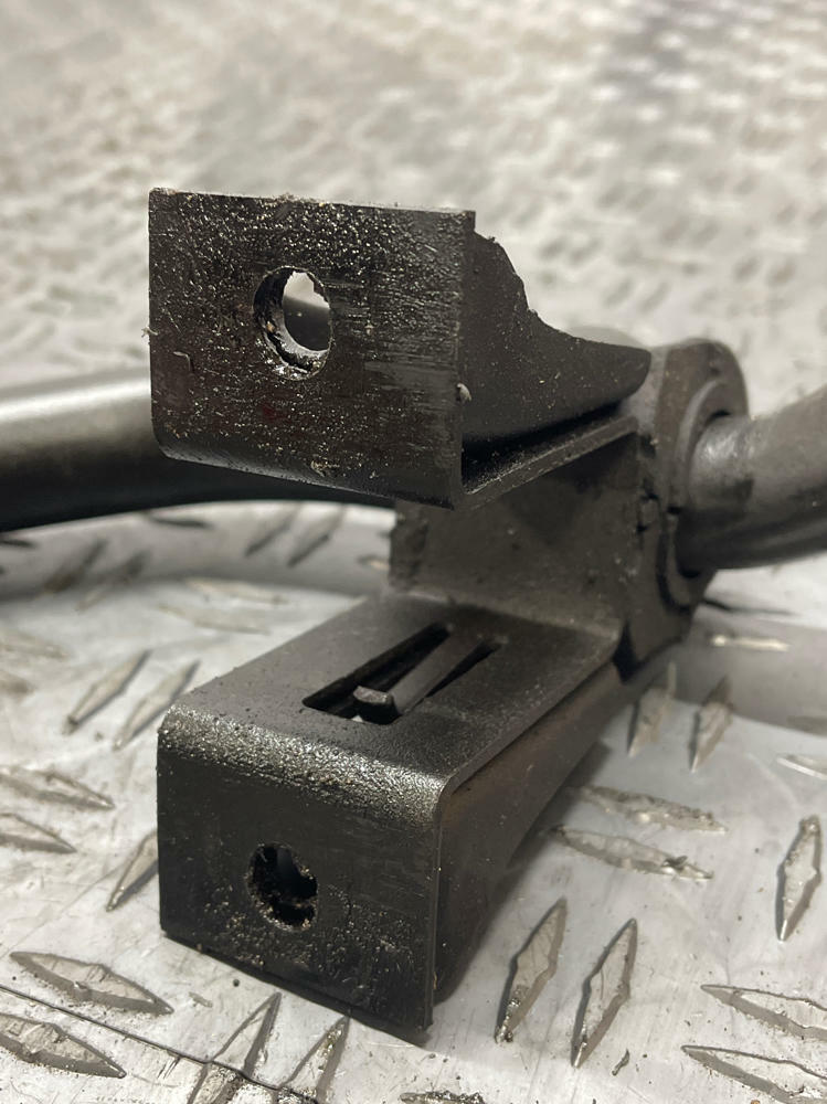 2003-04 Ford Mustang SVT Cobra OEM Front Sway Bar- NO END LINKS, 29mm 286