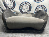2003-04 Mustang SVT Cobra OEM Pass. Front RH Seat Material- Med. Graphite 286