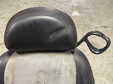 2003-04 Ford Mustang SVT Cobra OEM Driver Front LH Seat- Medium Graphite 286