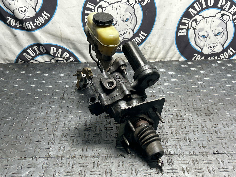 2003-04 Ford Mustang SVT Cobra OEM HydroBoost Assembly- w/ Prop. Valve 286