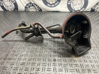 1999-04 Ford Mustang Fuel Filler Neck Assembly- Missing End Tip (Tank Side) 286