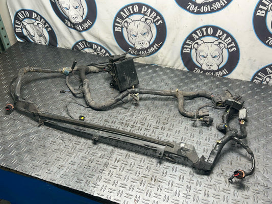 2003-04 Ford Mustang SVT Cobra Engine Bay Distribution Harness/Fuse Box 286