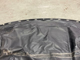 1999-04 Ford Mustang Leather Rear Seat Cover Panel- for CONVERTIBLE 286