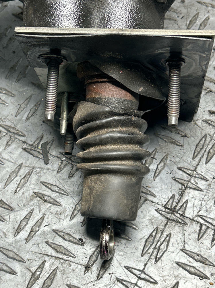 2003-04 Ford Mustang SVT Cobra OEM HydroBoost Assembly- w/ Prop. Valve 286