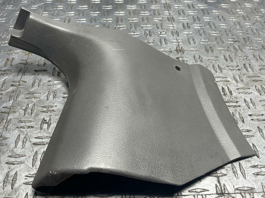 1999-04 Ford Mustang Passenger RH Kick Panel- Dark Charcoal 286