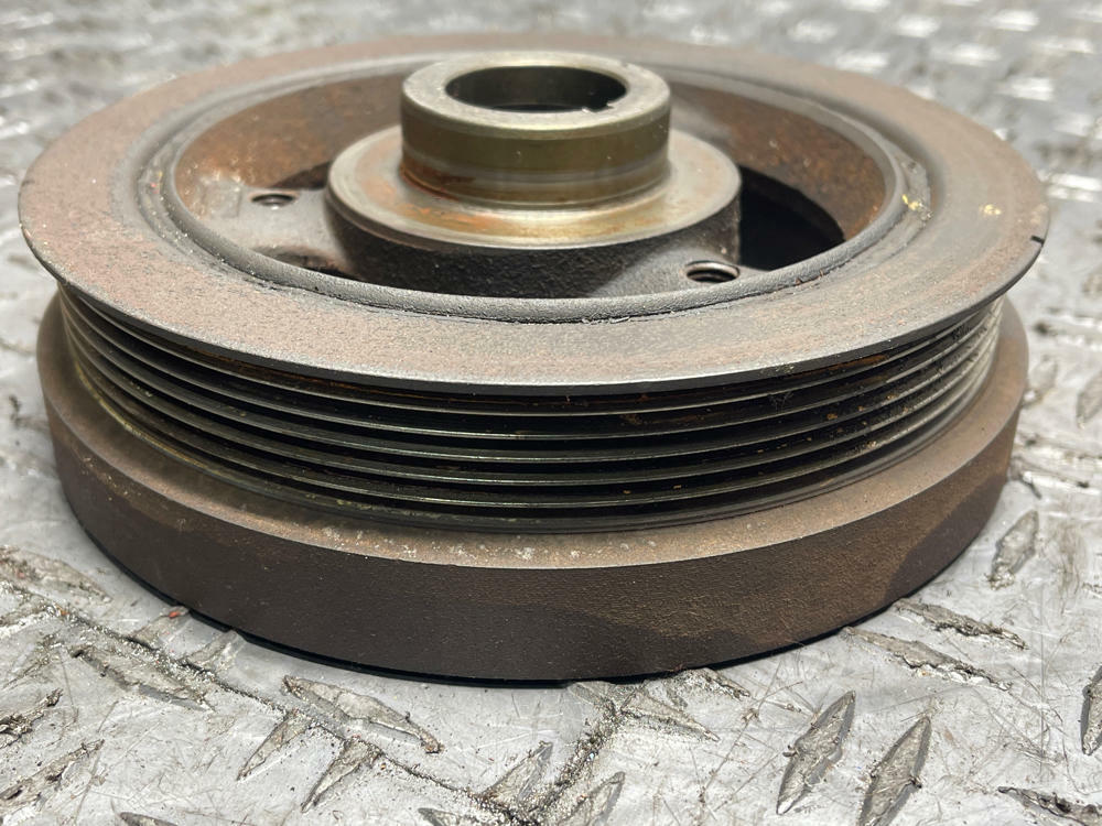 2003-04 Ford Mustan SVT Cobra Crank Pulley OEM 286