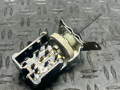 2001-04 Ford Mustang Head Light Control Module- Missing Control Knob 286