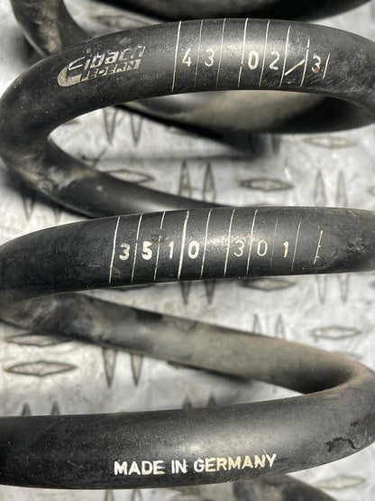 2003-04 Ford Mustang SVT Cobra Eibach Lowering Spring Set- for Convertible 286