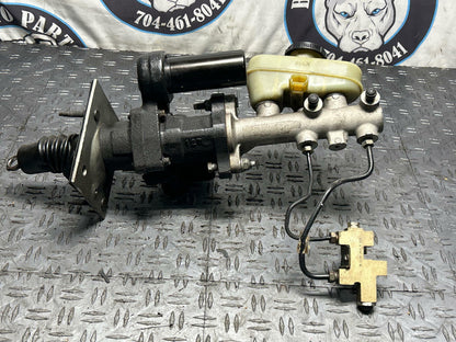 2003-04 Ford Mustang SVT Cobra OEM HydroBoost Assembly- w/ Prop. Valve 286
