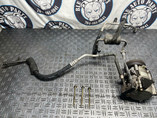 2003-04 Ford Mustang SVT Cobra OEM A/C Compressor- w/ Muffler 286