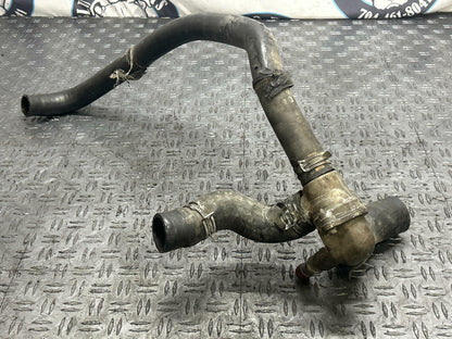 2003-04 Ford Mustang SVT Cobra OEM Thermostat Assembly- for 4.6 4V S/C'd 286