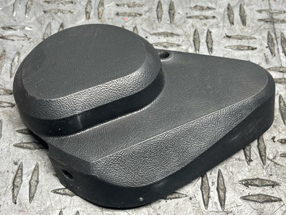 1999-04 Ford Mustang Passenger Front RH Seat Belt Buckle- Sunfaded 286