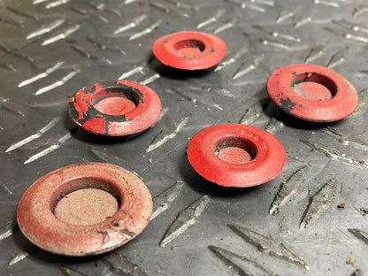 1999-04 Ford Mustang OEM Body Plug Set- (5x Included) 286