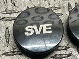 Ford Mustang SVE Center Caps Pair 286