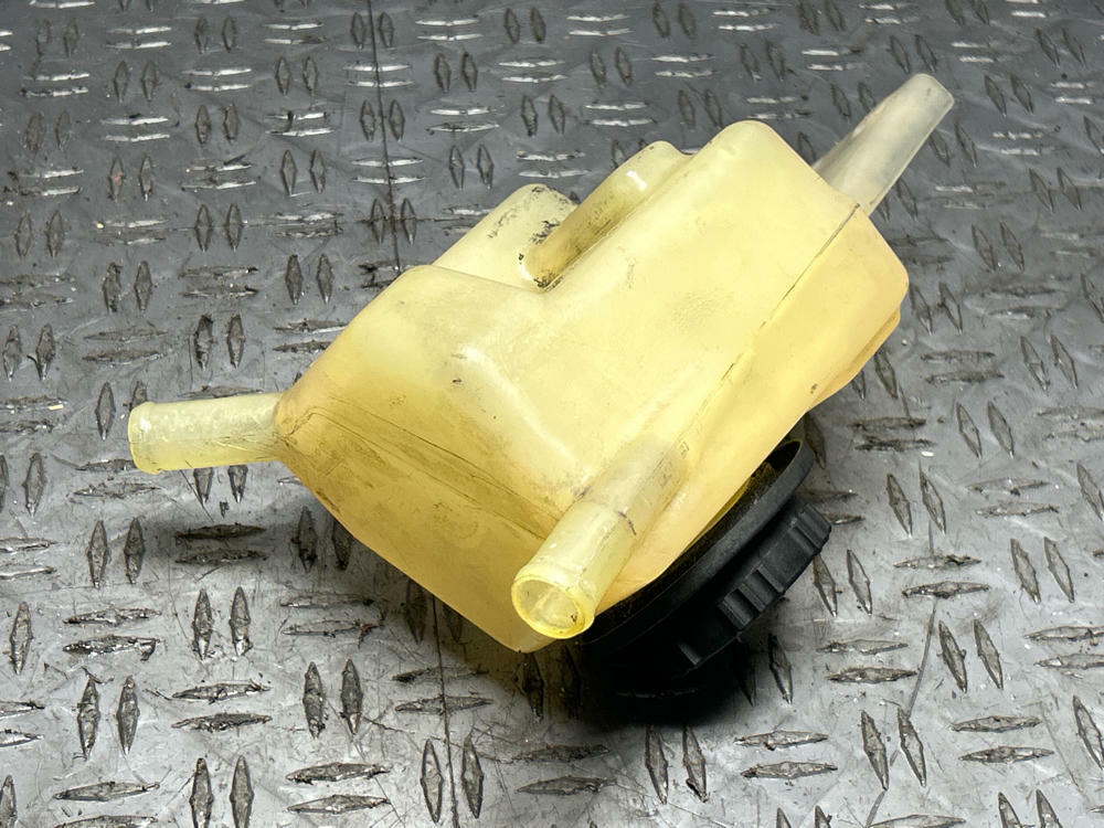 2003-04 Ford Mustang SVT Cobra OEM Supercharger Coolant Reservoir Tank 286