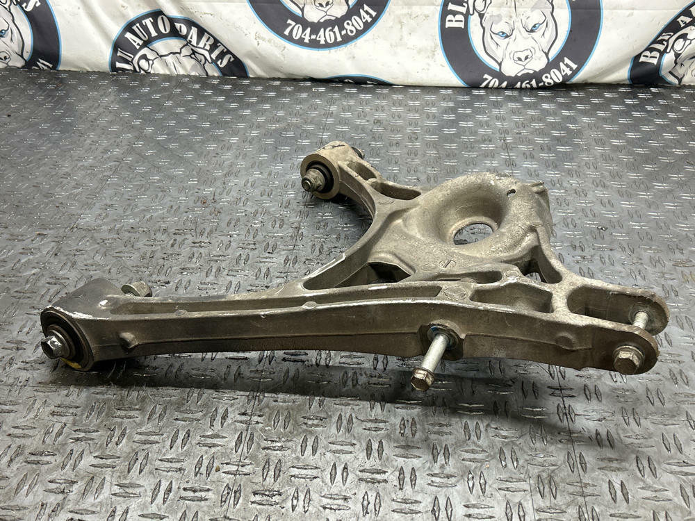 2003-04 Ford Mustang SVT Cobra OEM Driver Rear LH Lower Control Arm- for IRS 286