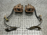 2003-04 Ford Mustang SVT Cobra OEM Rear Brake Caliper Pair 286