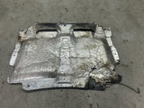 2003-04 Ford Mustang SVT Cobra OEM Hood Insulator- NEEDS WORK 286