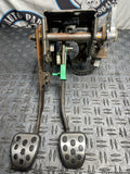 2003-04 Ford Mustang SVT Cobra OEM Pedal Assembly- Gas & Dead Pedal Included 286