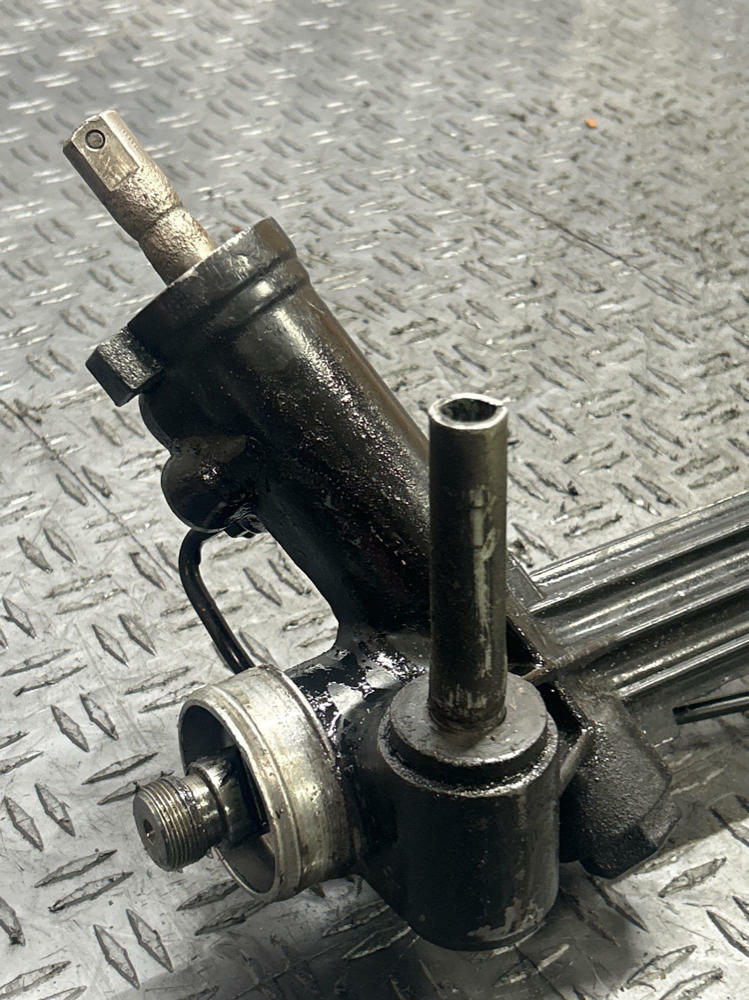 1999-04 Ford Mustang GT/Bullitt OEM SPR SJ Steering Rack Assembly 286