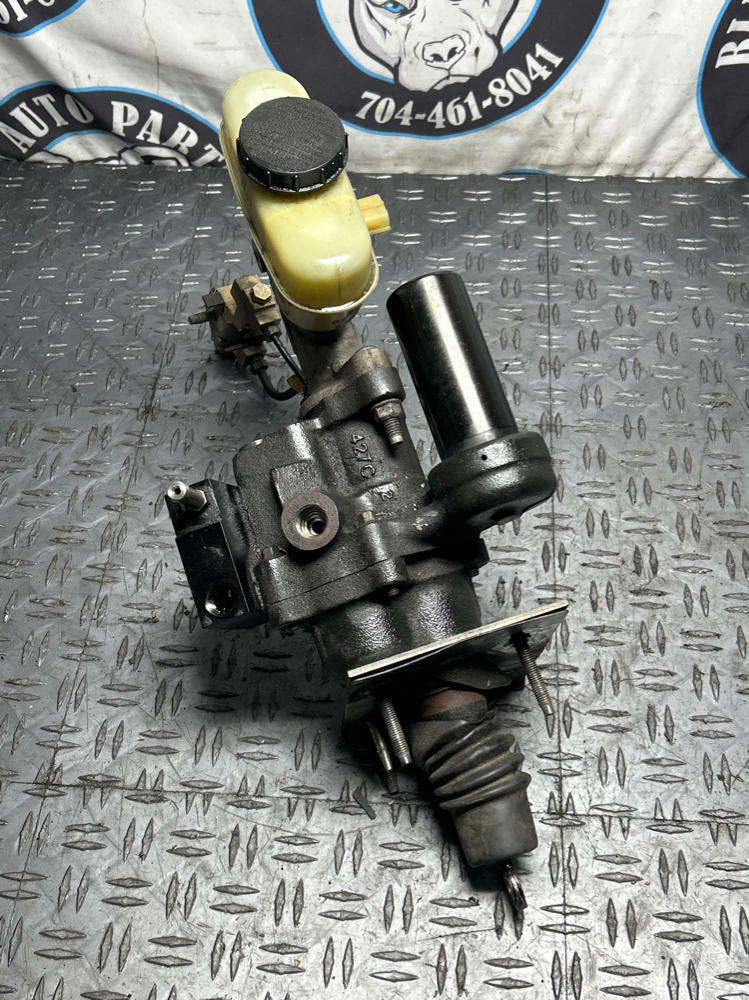 2003-04 Ford Mustang SVT Cobra OEM HydroBoost Assembly- w/ Prop. Valve 286
