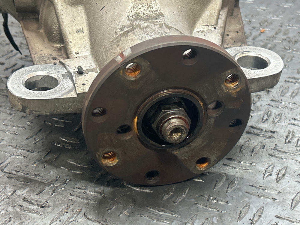 2003-04 Ford Mustang SVT Cobra OEM Differential Assembly- 3.55 Gear 286