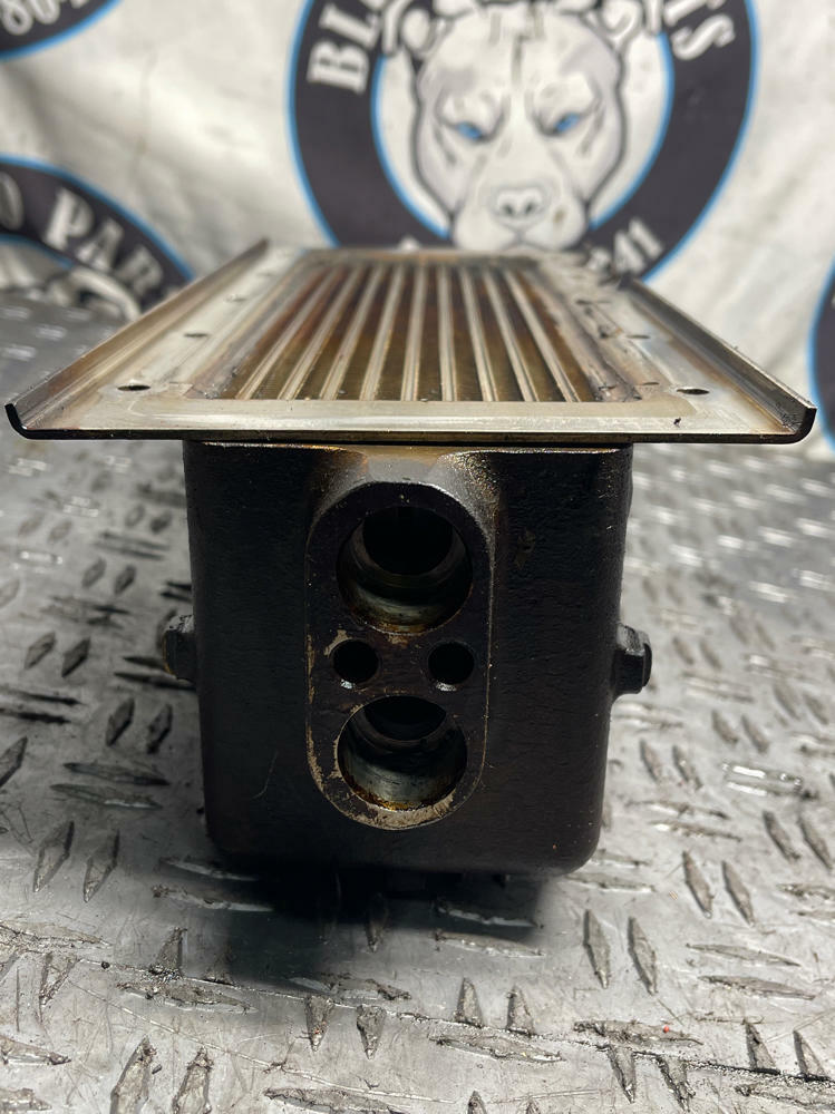 2003-04 Ford Mustang SVT Cobra OEM Garrett Intercooler 286