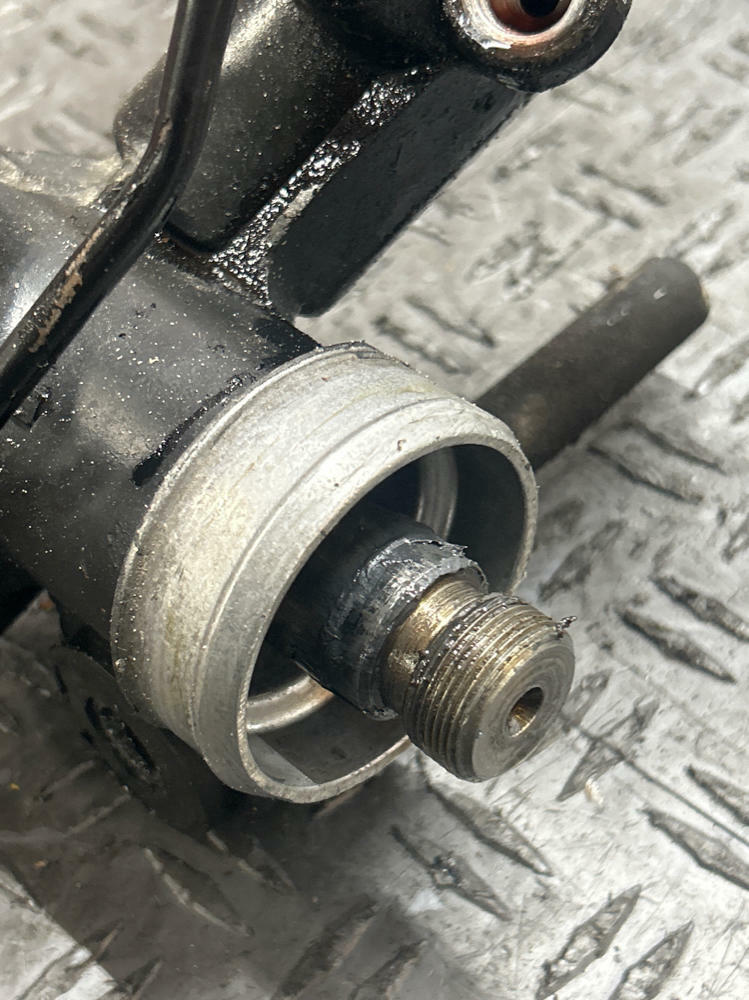 1999-04 Ford Mustang GT/Bullitt OEM SPR SJ Steering Rack Assembly 286