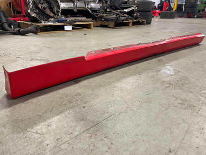 2003-04 Ford Mustang SVT Cobra OEM Pass. RH Side Skirt- SEE DESC, Code D3 286