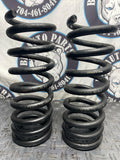 2003-04 Ford Mustang SVT Cobra Eibach Lowering Spring Set- for Convertible 286