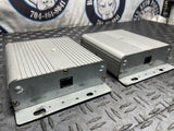 1999-04 Ford Mustang OEM Rear Amplifer Pair- for Mach460 System 286