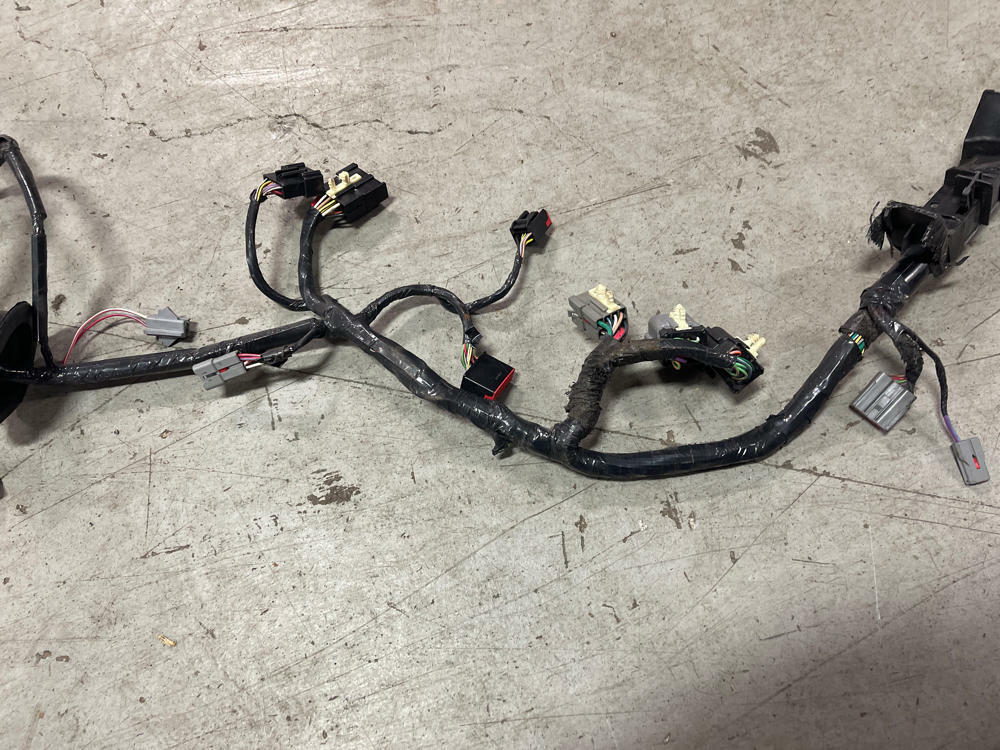 2003-04 Ford Mustang SVT Cobra Convertible Body Harness- PARTS ONLY 286